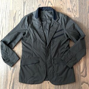 Men’s Lululemon Field Jacket in Military Green